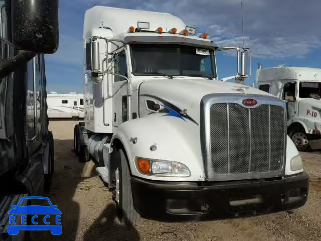 2007 PETERBILT 386 1XPHD49X27D669208 Bild 0