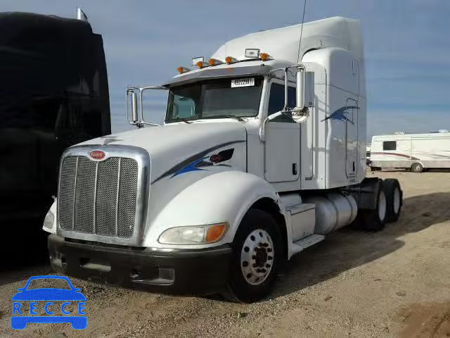 2007 PETERBILT 386 1XPHD49X27D669208 зображення 1