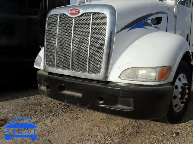 2007 PETERBILT 386 1XPHD49X27D669208 зображення 8