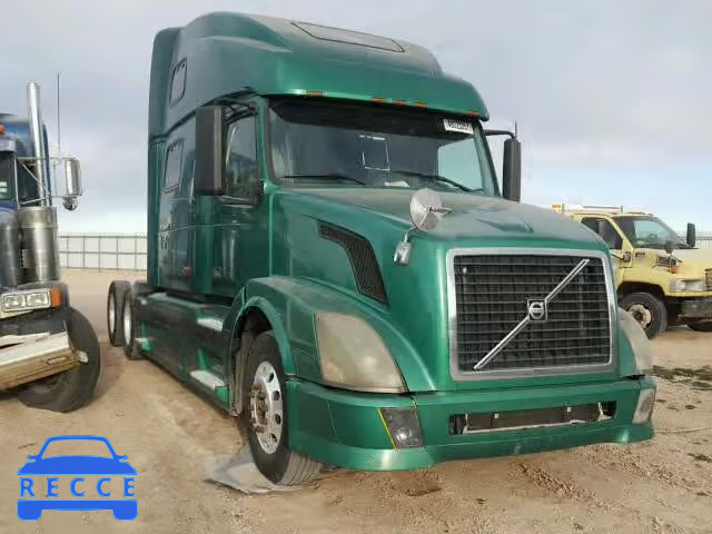 2006 VOLVO VN VNL 4V4NC9GH56N417191 зображення 0