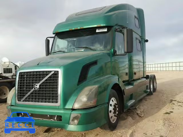 2006 VOLVO VN VNL 4V4NC9GH56N417191 зображення 1