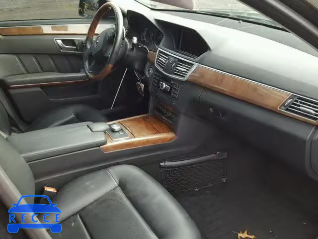 2013 MERCEDES-BENZ E 350 4MAT WDDHF8JB4DA697162 зображення 4