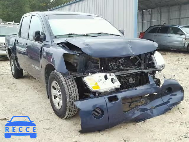 2007 NISSAN TITAN XE 1N6BA07A17N212484 image 0