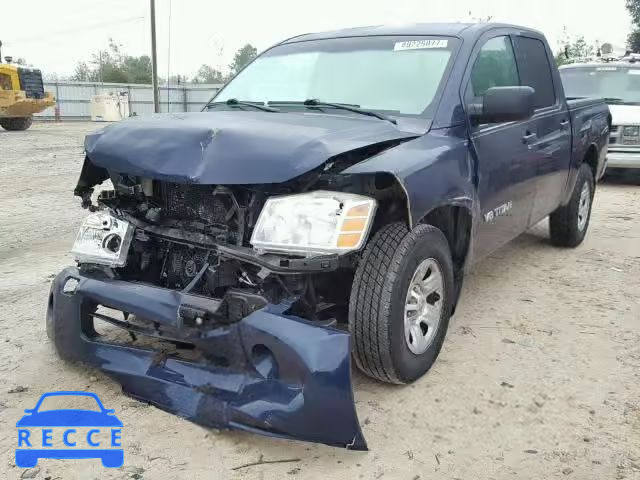 2007 NISSAN TITAN XE 1N6BA07A17N212484 image 1