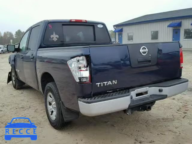 2007 NISSAN TITAN XE 1N6BA07A17N212484 image 2