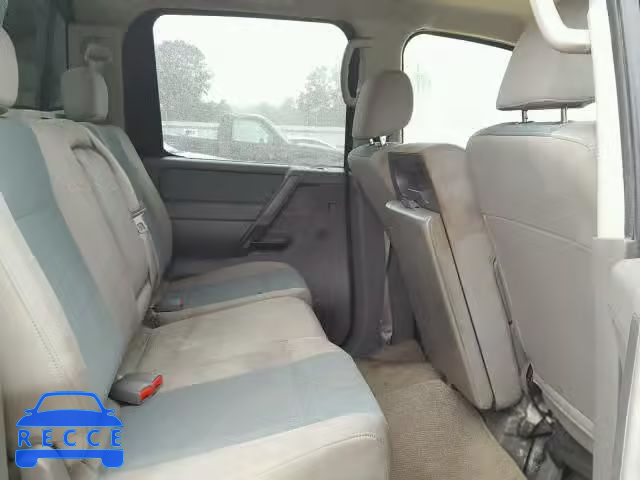 2007 NISSAN TITAN XE 1N6BA07A17N212484 image 5