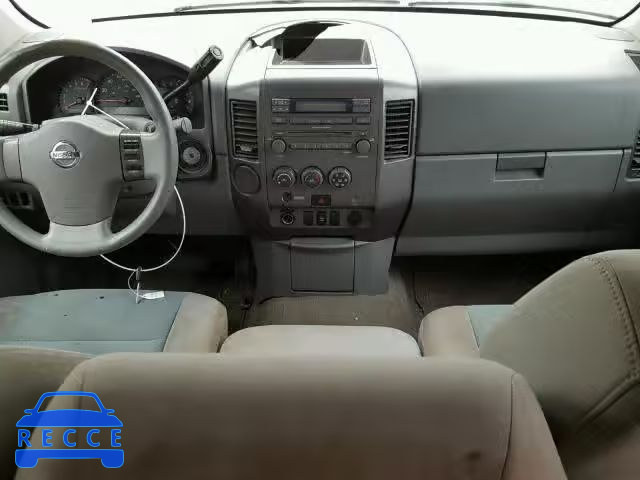 2007 NISSAN TITAN XE 1N6BA07A17N212484 image 8