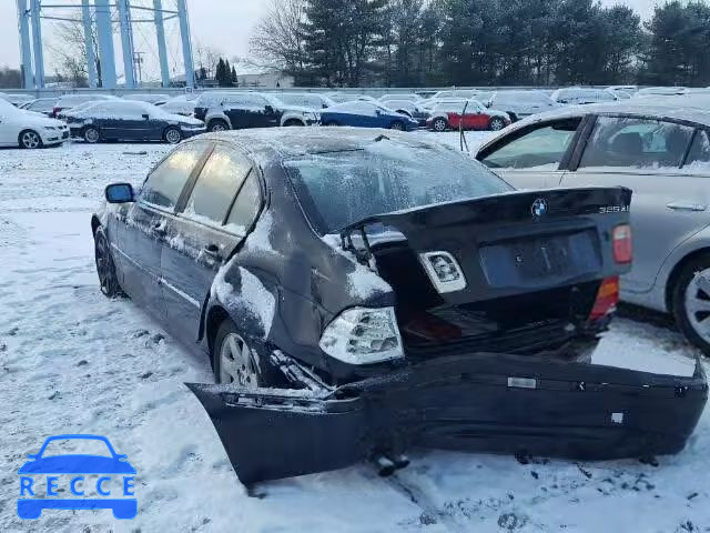 2002 BMW 325 XI WBAEU33462PF69732 Bild 2