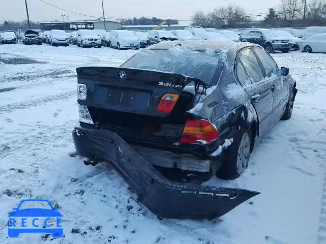 2002 BMW 325 XI WBAEU33462PF69732 Bild 3