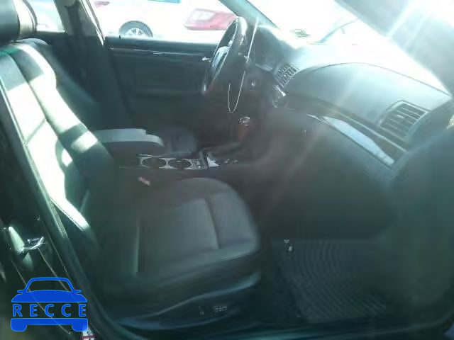 2002 BMW 325 XI WBAEU33462PF69732 Bild 4