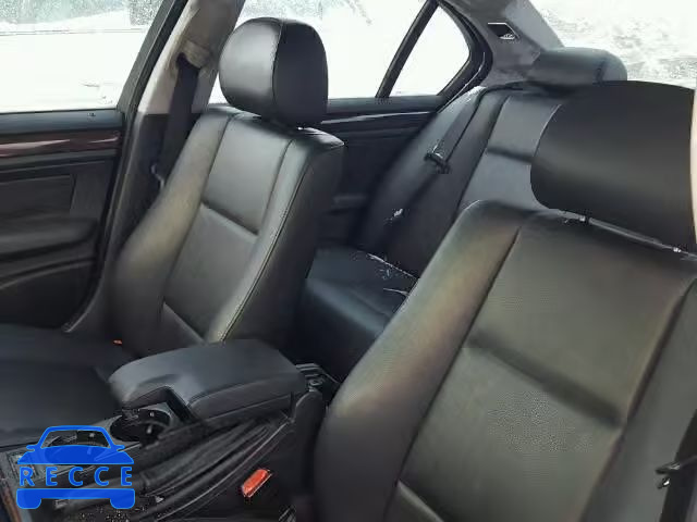 2002 BMW 325 XI WBAEU33462PF69732 Bild 5