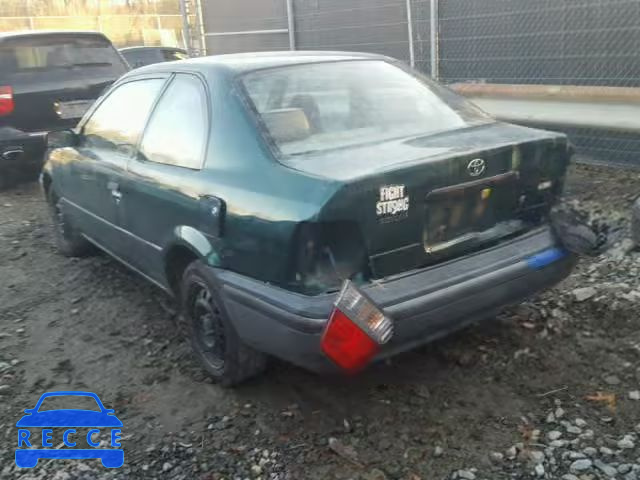 1999 TOYOTA TERCEL JT2AC52L0X0370139 image 2