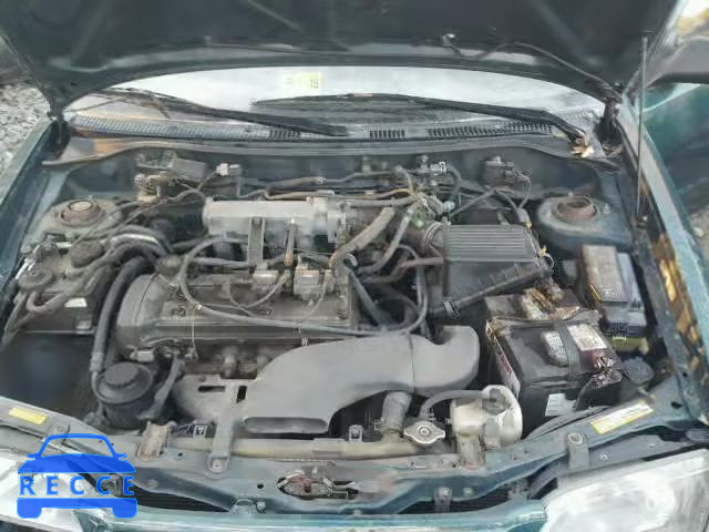 1999 TOYOTA TERCEL JT2AC52L0X0370139 image 6