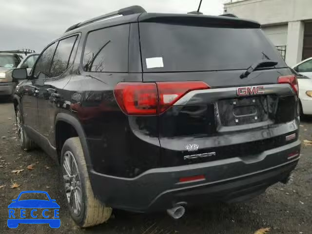 2017 GMC ACADIA ALL 1GKKNVLS8HZ149062 зображення 2