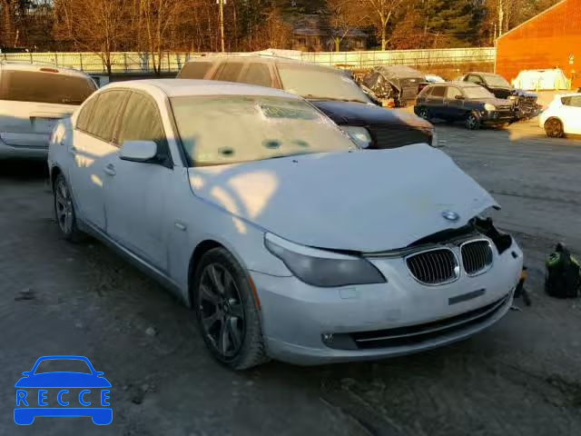 2008 BMW 535 XI WBANV93528CZ60835 зображення 0