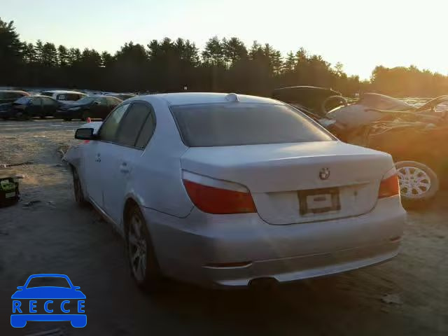 2008 BMW 535 XI WBANV93528CZ60835 image 2