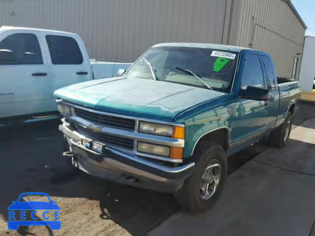 1996 CHEVROLET GMT-400 K1 1GBEK19R6TE232721 image 1