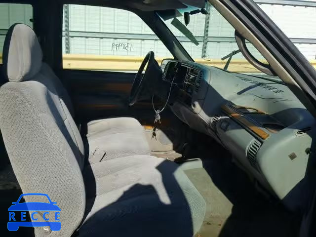 1996 CHEVROLET GMT-400 K1 1GBEK19R6TE232721 image 4