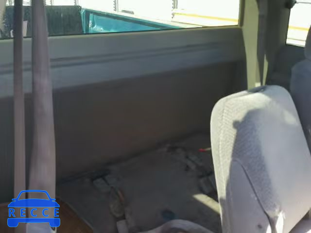 1996 CHEVROLET GMT-400 K1 1GBEK19R6TE232721 image 5