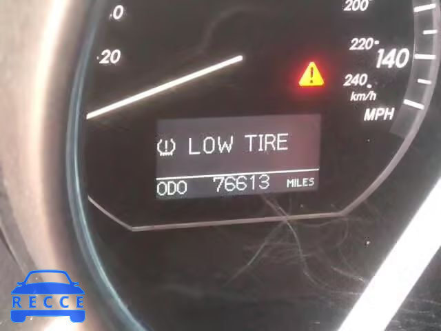 2008 LEXUS RX 400H JTJHW31U382065118 image 7