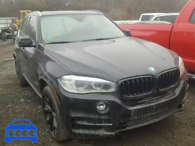 2016 BMW X5 SDRIVE3 5UXKR2C51G0R68974 зображення 0