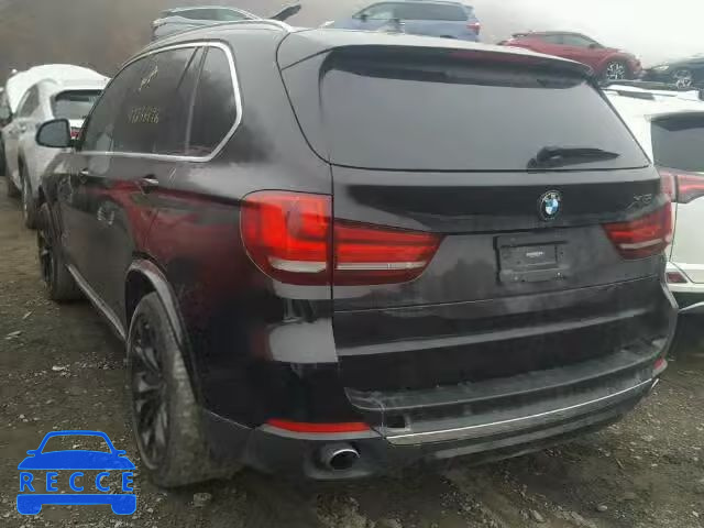 2016 BMW X5 SDRIVE3 5UXKR2C51G0R68974 зображення 2