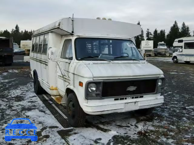 1978 CHEVROLET G20 CGL3380147825 image 0