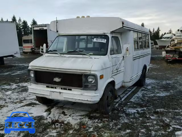 1978 CHEVROLET G20 CGL3380147825 image 1