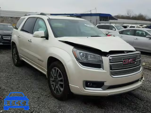 2013 GMC ACADIA DEN 1GKKRTKD6DJ148870 Bild 0