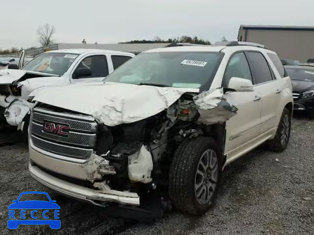 2013 GMC ACADIA DEN 1GKKRTKD6DJ148870 image 1