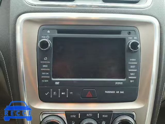 2013 GMC ACADIA DEN 1GKKRTKD6DJ148870 Bild 8