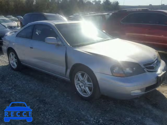 2003 ACURA 3.2CL TYPE 19UYA42663A001047 image 0