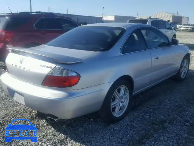 2003 ACURA 3.2CL TYPE 19UYA42663A001047 image 3