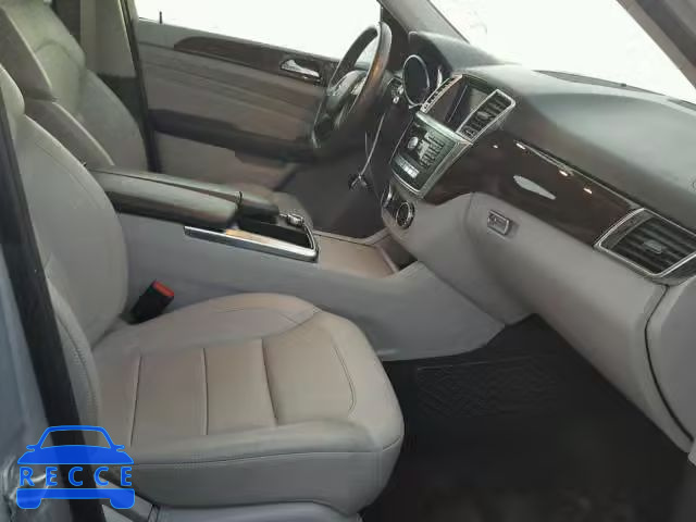 2013 MERCEDES-BENZ ML 350 4JGDA5JBXDA222536 image 4