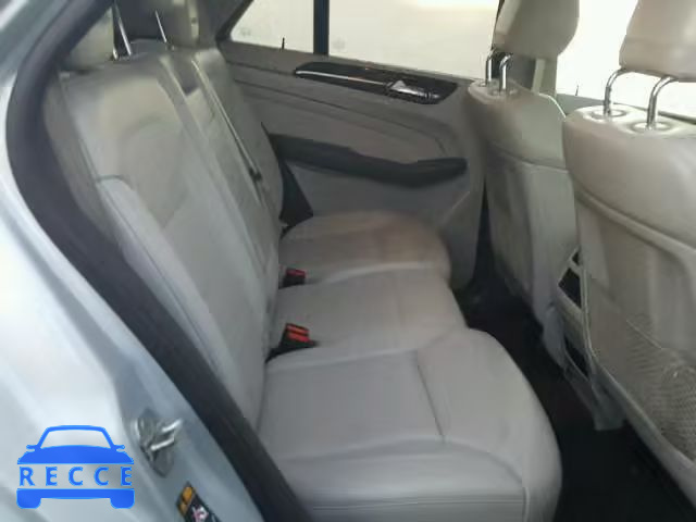 2013 MERCEDES-BENZ ML 350 4JGDA5JBXDA222536 image 5