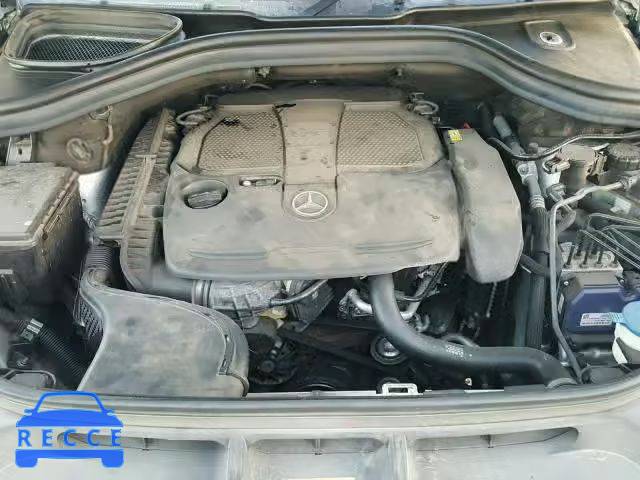 2013 MERCEDES-BENZ ML 350 4JGDA5JBXDA222536 image 6