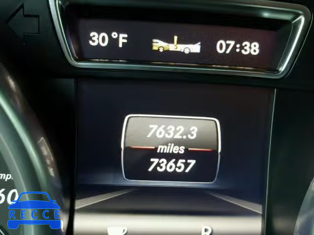 2013 MERCEDES-BENZ ML 350 4JGDA5JBXDA222536 image 7