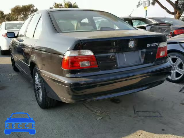 2003 BMW 530 I AUTO WBADT63433CK31288 Bild 2