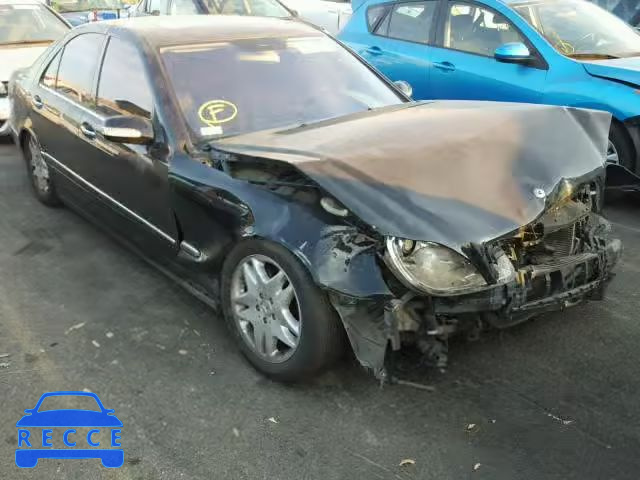 2006 MERCEDES-BENZ S 350 WDBNF67J76A473756 image 0