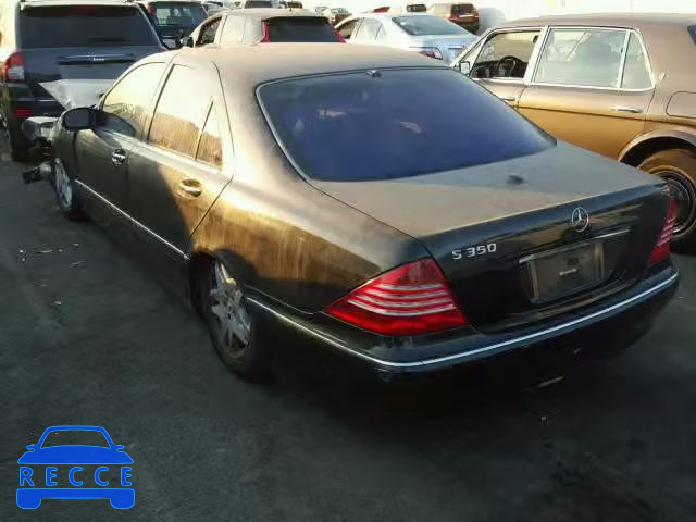 2006 MERCEDES-BENZ S 350 WDBNF67J76A473756 Bild 2