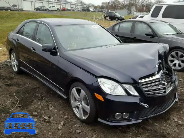 2010 MERCEDES-BENZ E 350 4MAT WDDHF8HB4AA207899 image 0