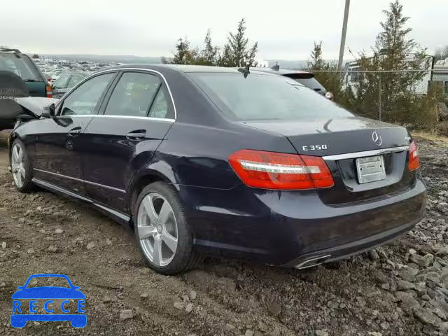 2010 MERCEDES-BENZ E 350 4MAT WDDHF8HB4AA207899 image 2