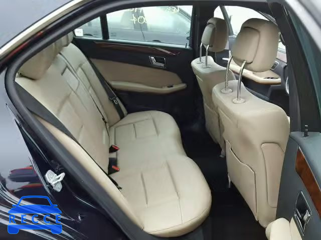 2010 MERCEDES-BENZ E 350 4MAT WDDHF8HB4AA207899 image 5