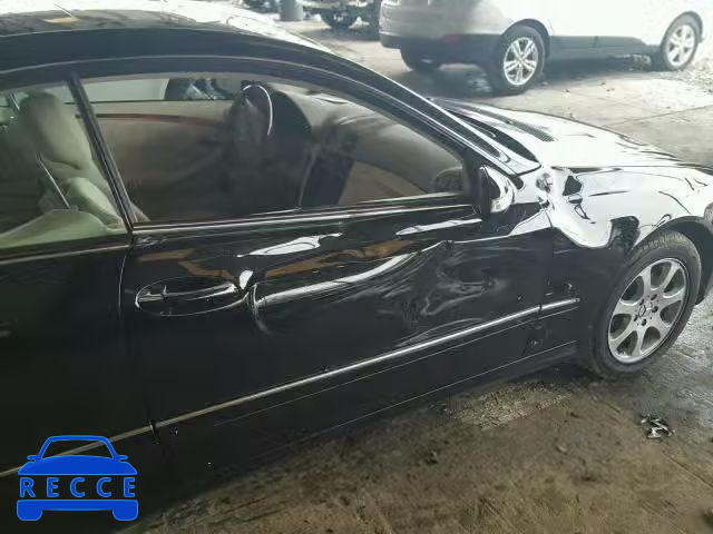 2005 MERCEDES-BENZ CLK 320C WDBTJ65J75F159213 image 8