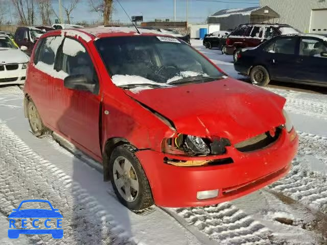 2008 PONTIAC WAVE KL2TD65698B135868 image 0