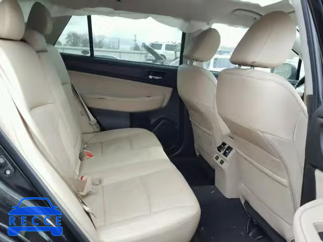 2016 SUBARU OUTBACK 3. 4S4BSENC1G3263380 image 5
