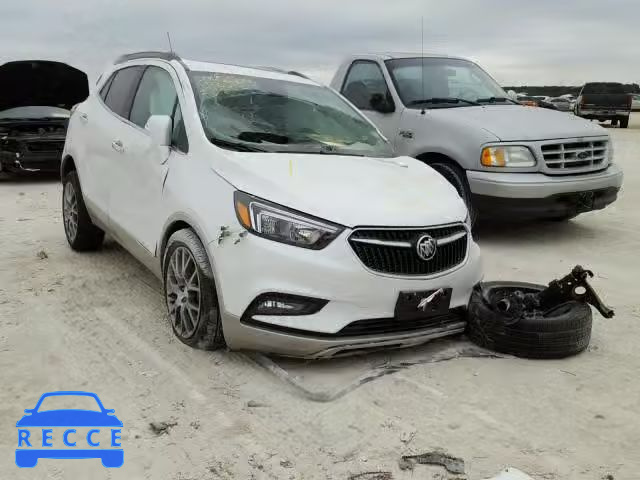 2017 BUICK ENCORE SPO KL4CJ1SM5HB019542 image 0