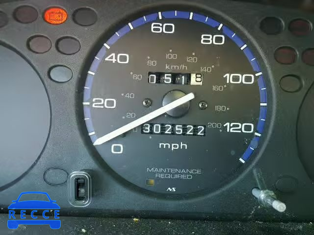 1999 HONDA CIVIC BASE 2HGEJ6619XH580202 image 7