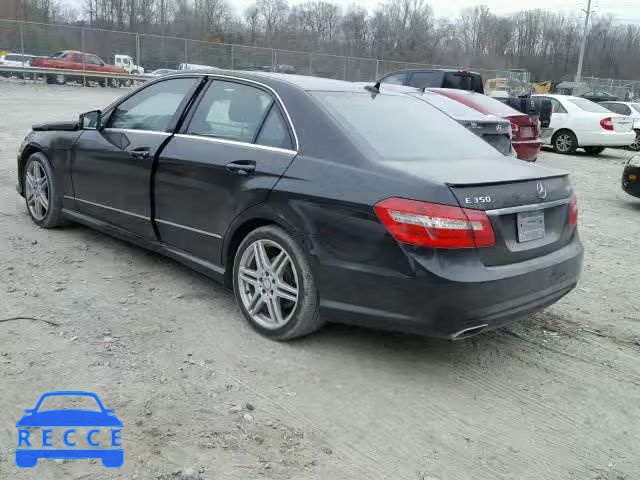 2010 MERCEDES-BENZ E 350 4MAT WDDHF8HB5AA180812 image 2