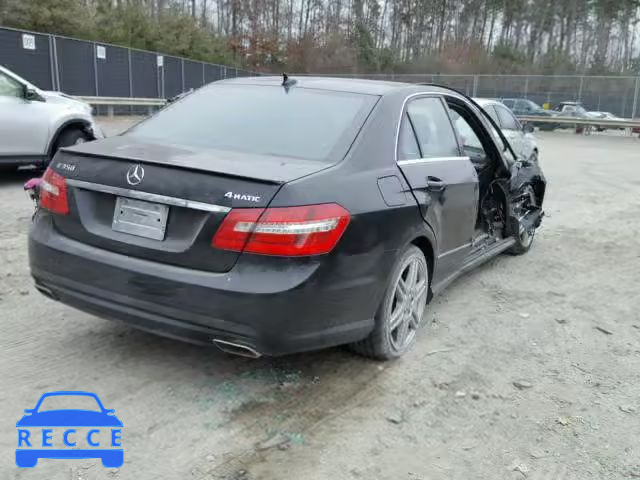 2010 MERCEDES-BENZ E 350 4MAT WDDHF8HB5AA180812 Bild 3